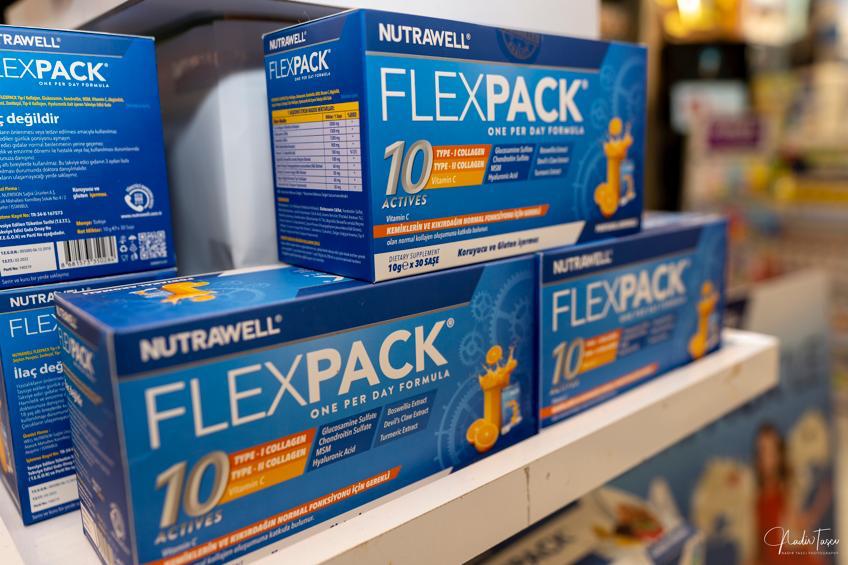 Flexpack İçeriğindeki Patentli Bileşenimiz Nedir ?