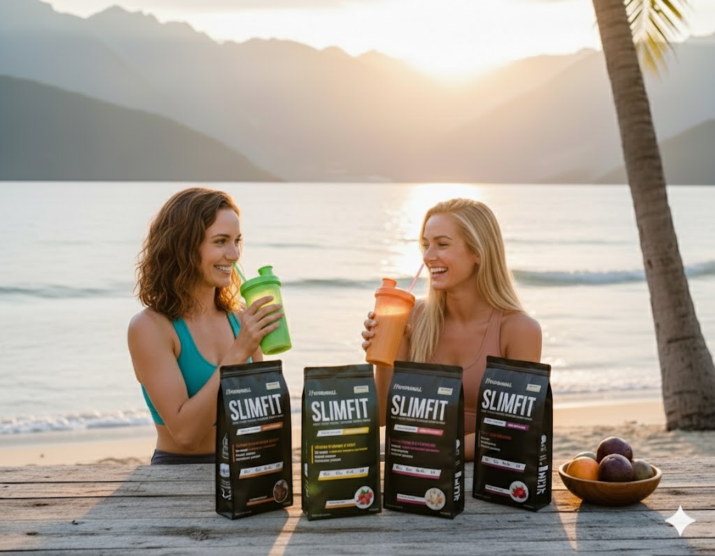 Slimfit Diyet Programı Nasıl Uygulanır ?