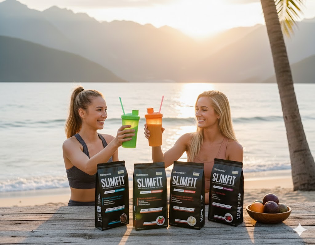 Slimfit Kaç Aromadan Oluşur ?