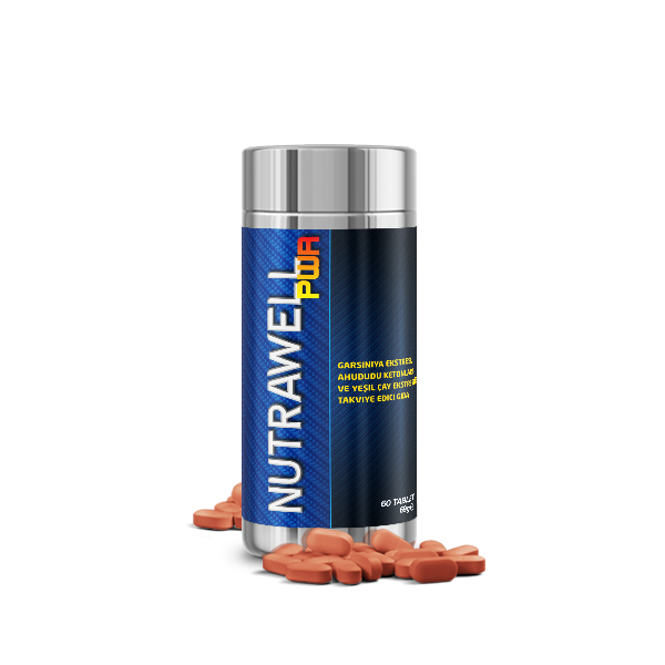 Nutrawell Termojenik Tablet