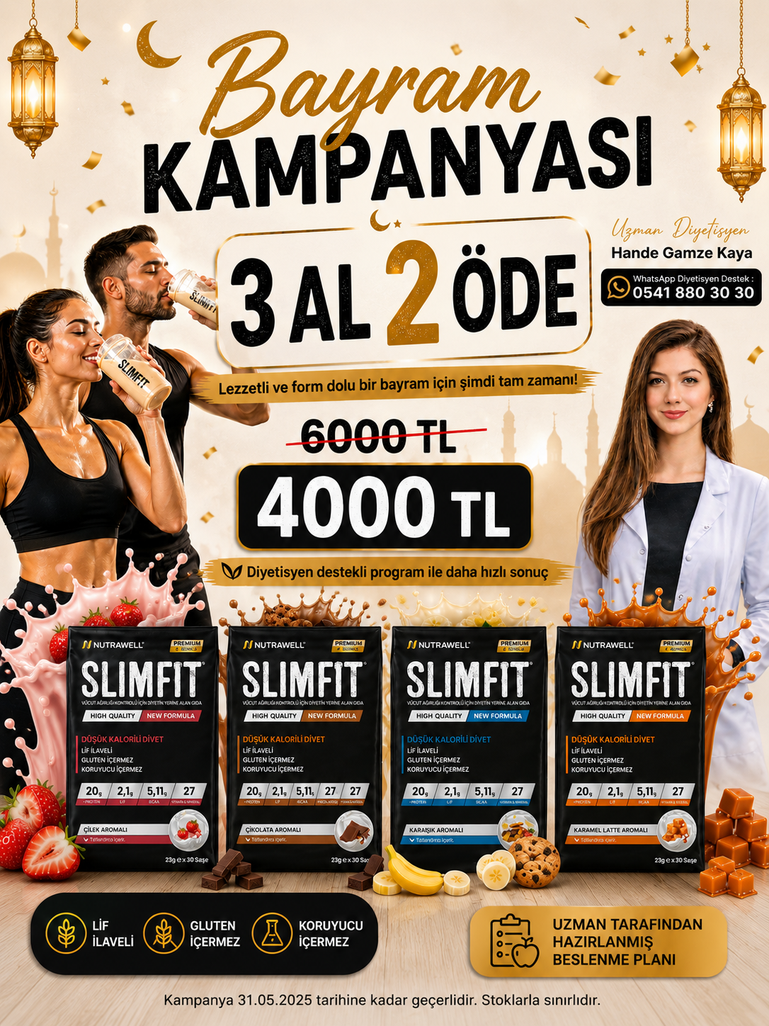 3 AL 2 ÖDE