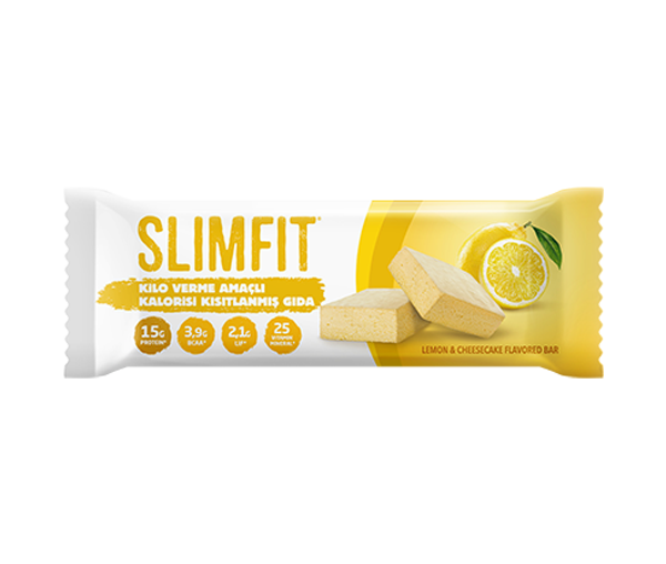 SLIMFIT Limonlu Bar - ADET