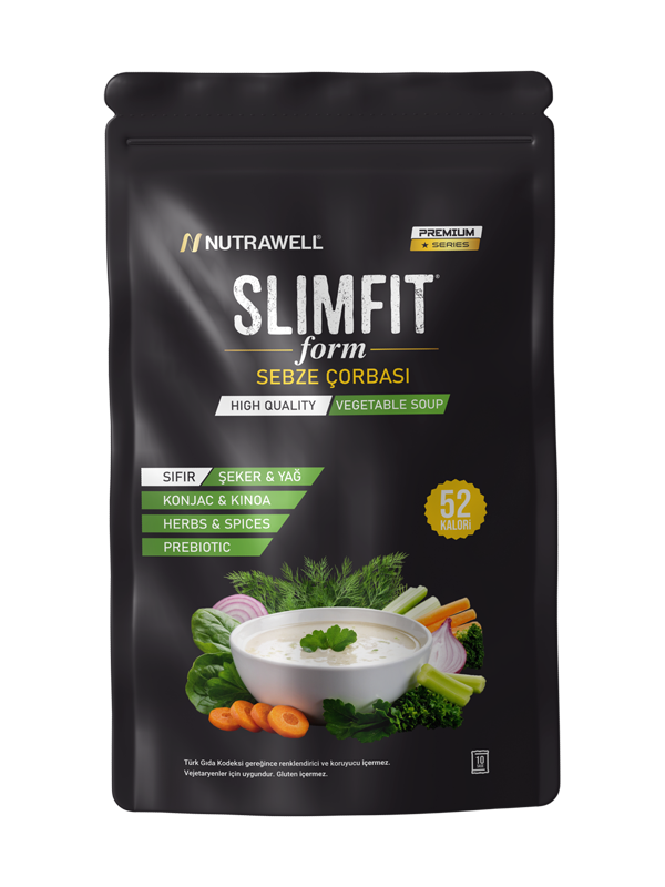 SLIMFIT Diyet Çorbası