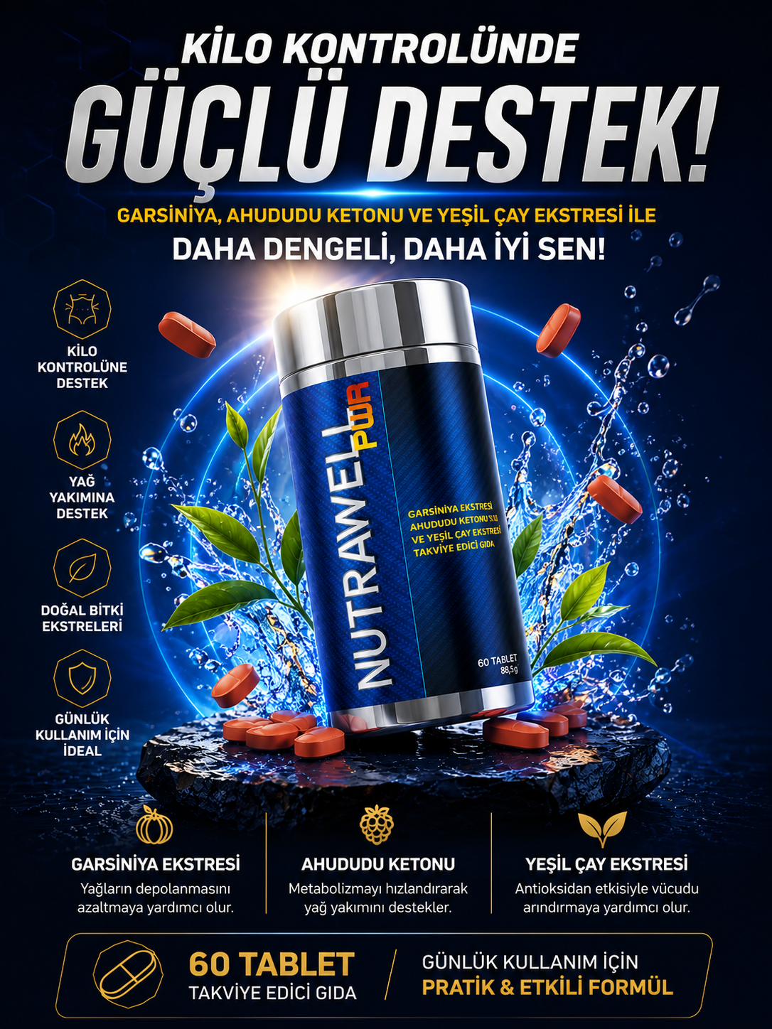 Nutrawell PWR 2 Adet