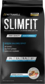 SLIMFIT öğün yerine geçen shake